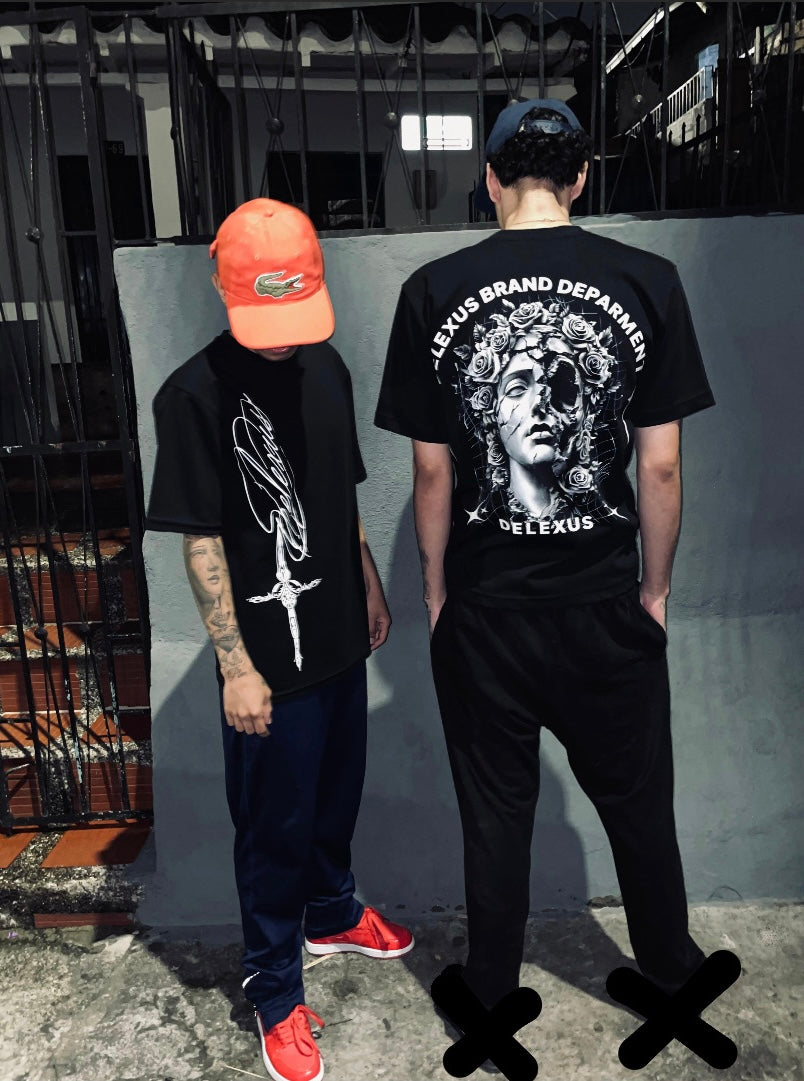 T-Shirt “ROMAN EDITION”