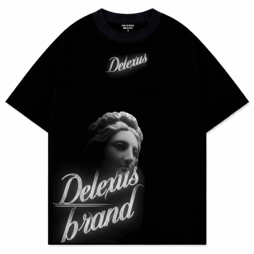 T-SHIRT "Marble Muse"