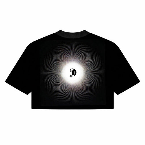 "SACRED SECRETS" Girl Crop Top