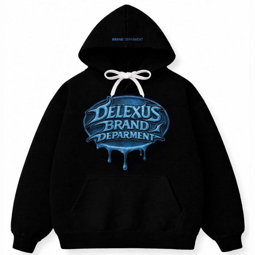 HOODIE "Midnight Drip"